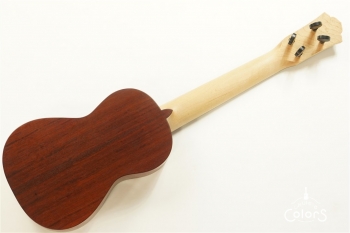 ukulele concert 14f std. – Sitka Spruce TOP/Karin SIDE & BACK